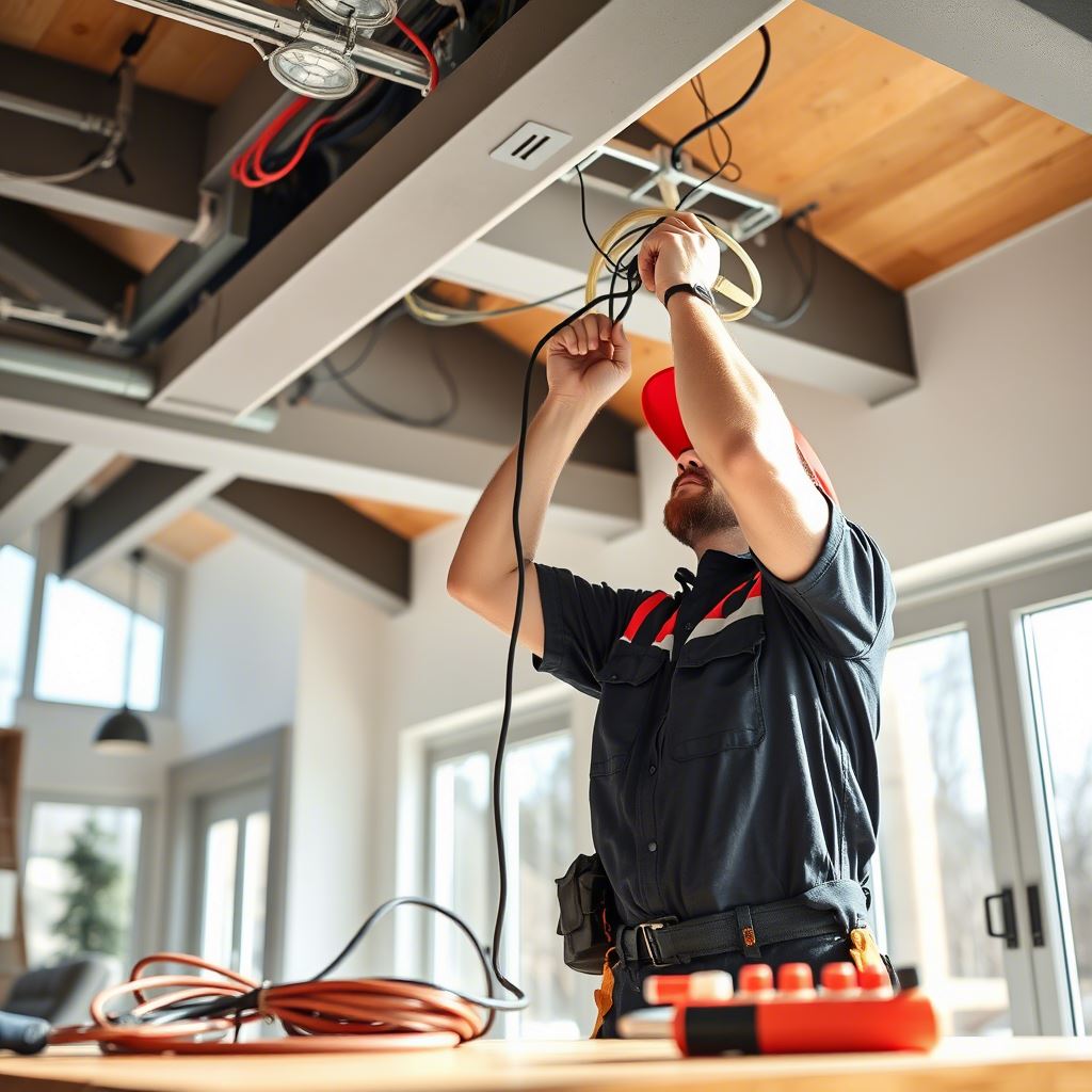 Electrical Services in Singapore