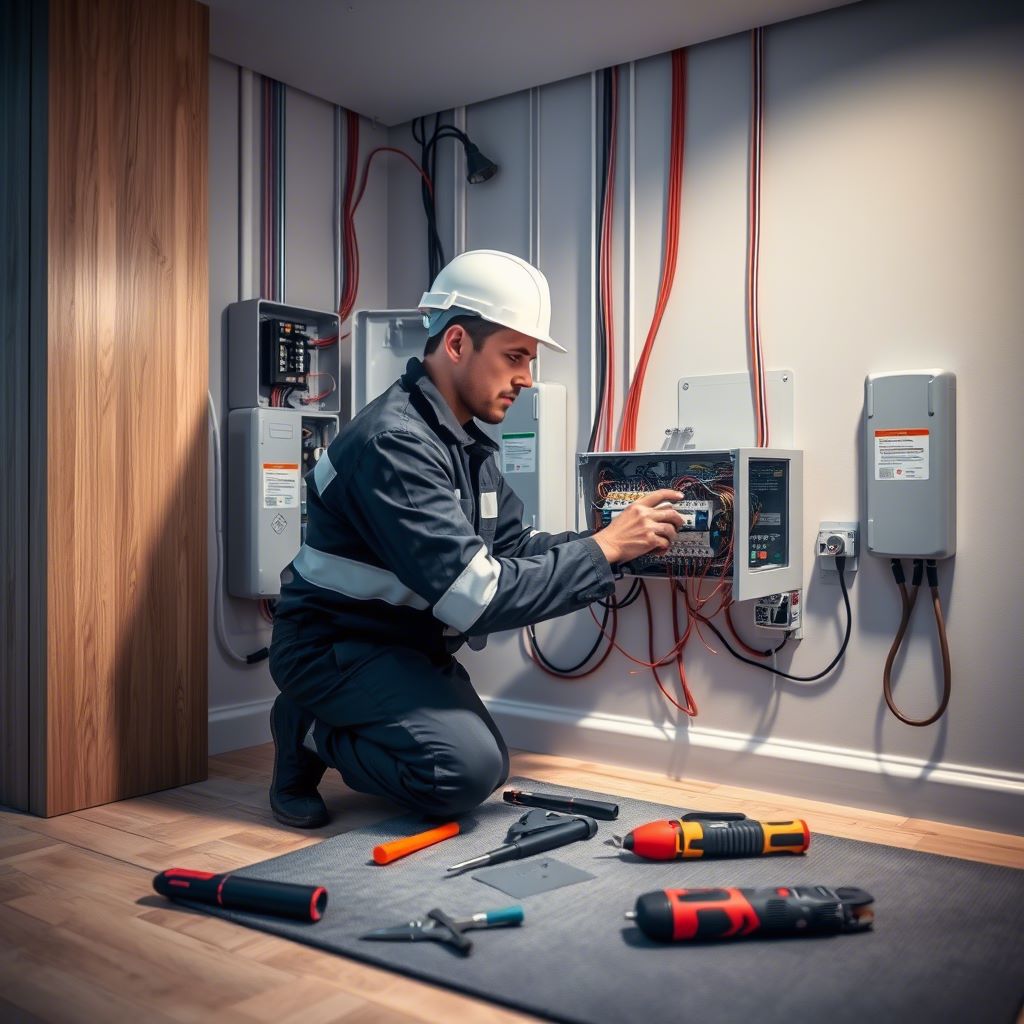 Electrical Services in Singapore
