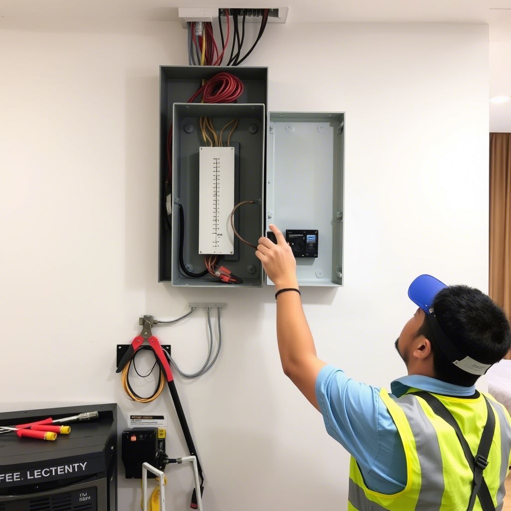 Electrical Services in Singapore